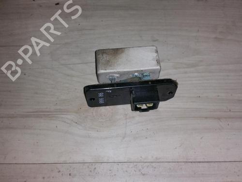 Used Heater resistor Heater resistor MITSUBISHI GALANT VII (E5_A, E7_A, E8_A) 1.8 (E52A) (116 hp) 35649266 35649266