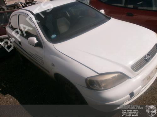 Warning switch OPEL ASTRA G Hatchback (T98) 2.0 DTI 16V (F08, F48) | BP35646873I22 - Image 4