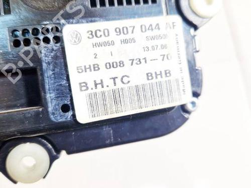 Climate control VW PASSAT B6 (3C2) 1.9 TDI | BP35012550I5 - Image 3