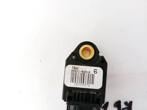 Electronic sensor TOYOTA YARIS (_P9_) 1.4 D-4D (NLP90_, NLP90R) | BP32951695M84 - Image 3