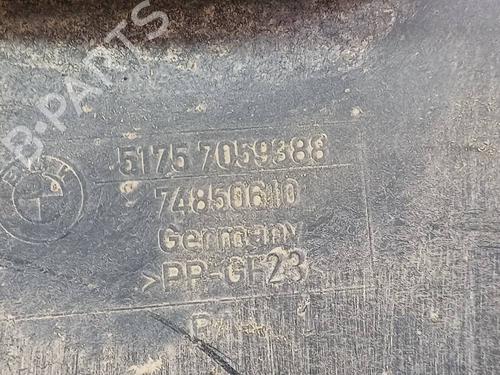 Underbody protection BMW 3 (E90) 318 i | BP34847083M92 - Image 3