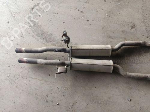 Exhaust system AUDI A6 C6 (4F2) 3.2 FSI quattro | BP39631893M121 - Image 2