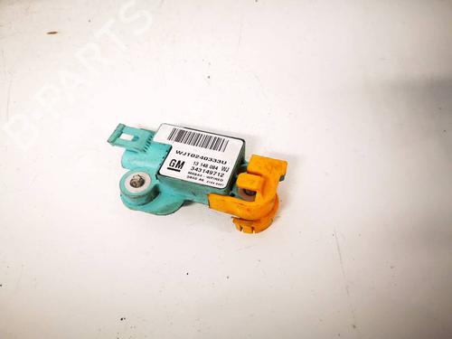 Used Electronic module Electronic module RENAULT MEGANE Scenic (JA0/1_) 1.9 dTi (JA0N) (98 hp) 33490110 33490110