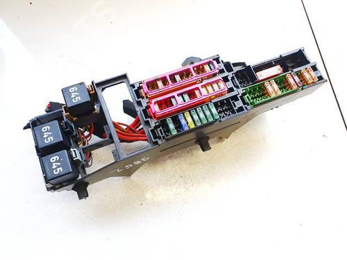 Used Fuse box Fuse box AUDI A7 Sportback (4GA, 4GF) 3.0 TFSI quattro (310 hp) 32593089 32593089