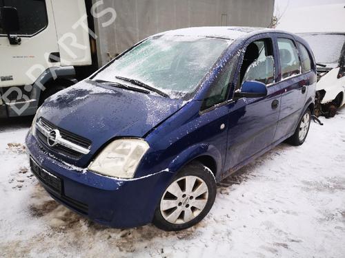 Electronic module OPEL MERIVA A MPV (X03) 1.6 (E75) | BP32933579M83 - Image 5