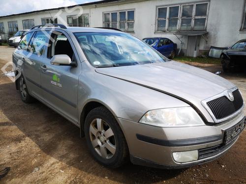 Brugte SKODA OCTAVIA II (1Z3) 1.9 TDI (105 hp) 4471621