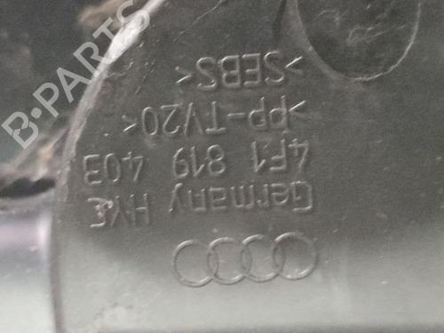 Scuttle panel AUDI A6 C6 (4F2) 2.4 | BP34942182C110 - Image 5