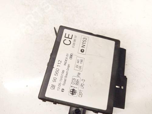 Used Electronic module Electronic module OPEL ZAFIRA A MPV (T98) 2.0 DI 16V (F75) (82 hp) 34755649 34755649