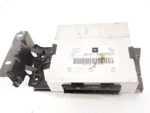 Used Engine control unit (ECU) Engine control unit (ECU) OPEL ASTRA F Hatchback (T92) 1.4 i (F08, M08, F68, M68) (60 hp) 32965969 32965969