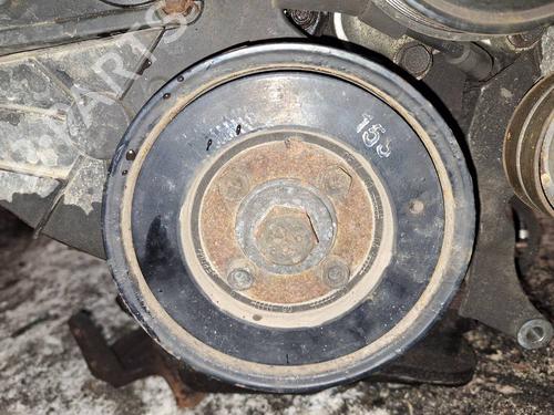 Used Pulley Pulley OPEL MERIVA A MPV (X03) 1.7 CDTI (E75) (100 hp) 35106089 35106089