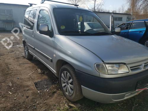 Used Parts CITROËN BERLINGO / BERLINGO FIRST MPV (MF_, GJK_, GFK_) 2.0 HDI 90 (MFRHY) (90 hp) 4470792