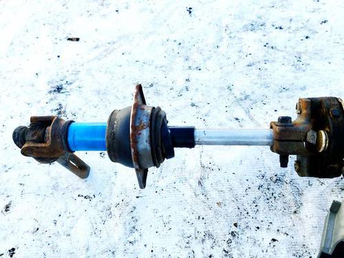 Used Steering column universal joint Steering column universal joint PORSCHE CAYENNE (9PA) S 4.5 (340 hp) 39998148 39998148