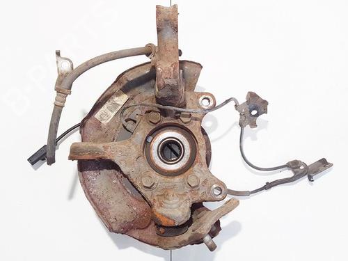 Used Left front steering knuckle Left front steering knuckle 35634430 35634430