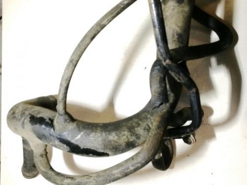 Pipe MERCEDES-BENZ C-CLASS (W204) C 200 CDI (204.007, 204.006) | BP33519022M125 - Image 2