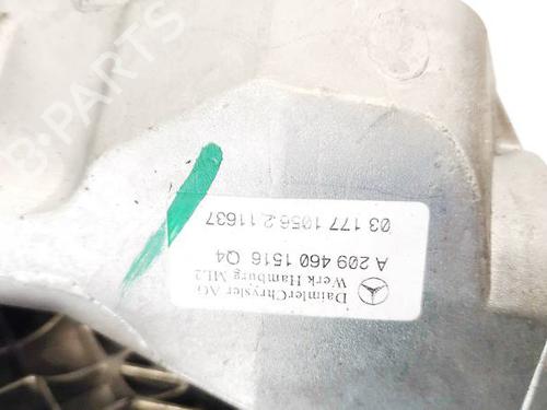 Steering column MERCEDES-BENZ C-CLASS (W203) C 180 Kompressor (203.046) | BP35086392M21 - Image 3