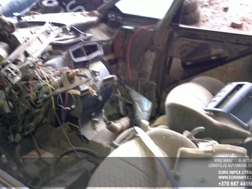 Switch RENAULT ESPACE II (J/S63_) 2.8 V6 (J638, J63J) | BP35647983I30 - Image 5