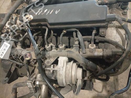 Used Injection rail Injection rail 39455710 39455710