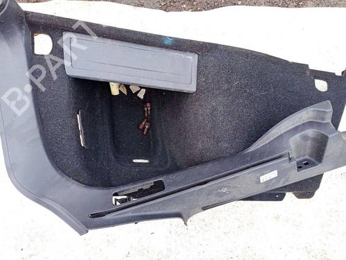 Used Boot lining Boot lining VW PASSAT B7 (362) 1.6 TDI (105 hp) 34889078 34889078