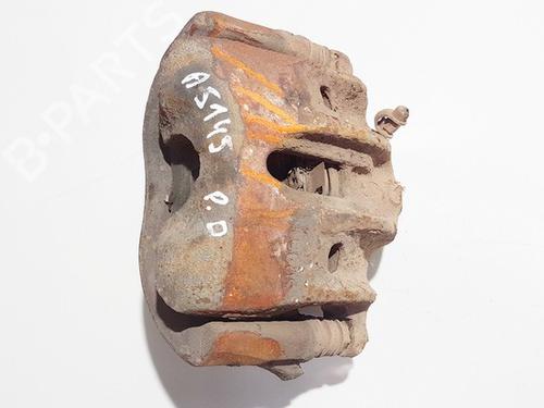 Used Right front brake caliper Right front brake caliper OPEL OMEGA B (V94) 2.2 DTI 16V (F69, M69, P69) (120 hp) 35869260 35869260
