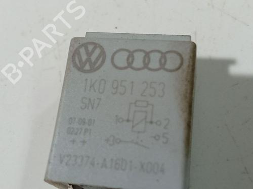 Electronic sensor SKODA FABIA II (542) 1.9 TDI | BP36284572M84 - Image 5