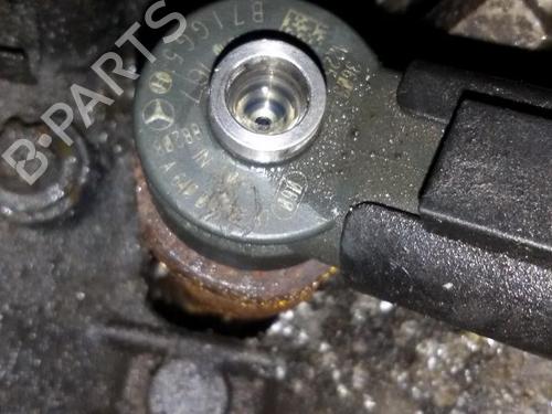 Used Injector Injector MITSUBISHI COLT VI (Z3_A, Z2_A) 1.5 (Z23A) (109 hp) 35656068 35656068