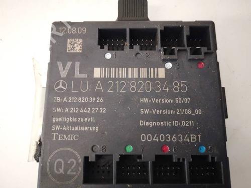 Electronic module MERCEDES-BENZ E-CLASS (W212) E 200 CDI / BlueTEC (212.005, 212.006) | BP34817044M83 - Image 2