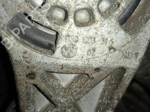 Pulley VW PASSAT B6 (3C2) 2.0 TDI | BP35251992M122 - Image 3