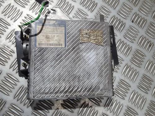 Used Engine control unit (ECU) Engine control unit (ECU) PEUGEOT 406 (8B) 2.1 TD 12V (109 hp) 33499833 33499833