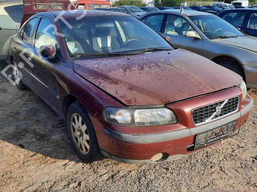 Brugte VOLVO S60 I (384) 2.4 (170 hp) 4443831