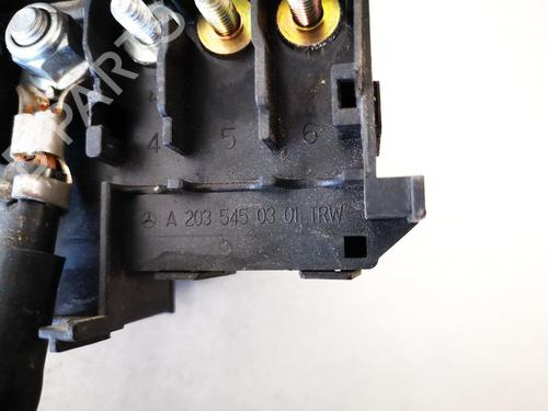 Fuse box MERCEDES-BENZ C-CLASS (W203) C 180 (203.035) | BP32881478E1 - Image 3