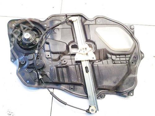 Front left window mechanism MAZDA 2 (DE_, DH_) 1.4 MZR-CD | BP35117580C22 - Image 3