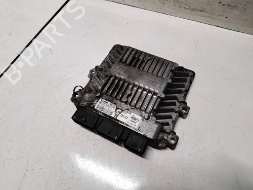 Engine control unit (ECU) PEUGEOT 407 (6D_) 1.6 HDi 110 (6D9HZC, 6D9HYC) | BP34050412M57 - Image 3
