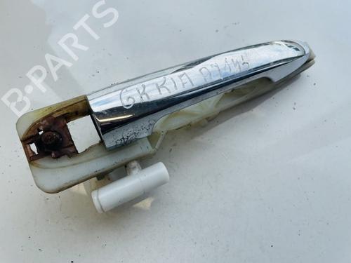 rear-left-exterior-door-handle-kia-carens-iii-mpv-un-2006-2007-2008-2009-2010-2011-2012-2013-35505751 main image