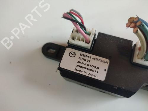 Electronic module MAZDA 3 (BL) 2.2 MZR CD (BL10) | BP34739393M83 - Image 4