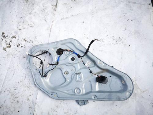 Used Rear left window mechanism Rear left window mechanism 35075054 35075054