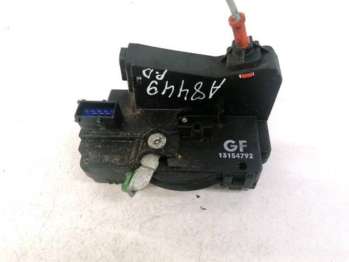 Used Front right lock Front right lock 35389032 35389032