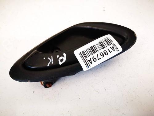 Used Front left interior door handle Front left interior door handle HONDA JAZZ II (GD_, GE3, GE2) 1.4 iDSI (GE3, GD1) (83 hp) 34915369 34915369