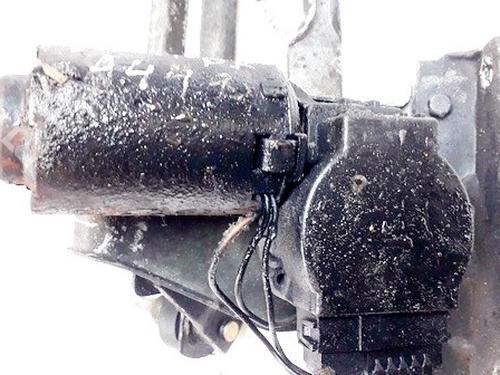 Used Front wiper motor Front wiper motor CITROËN JUMPER I Van (230L) 2.5 TD (103 hp) 35850426 35850426