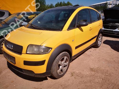 Electronic module AUDI A2 (8Z0) 1.4 TDI | BP32627786M83 