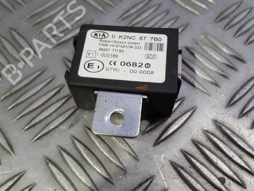 Used Electronic module Electronic module KIA CARENS II MPV (FJ) 1.8 (126 hp) 33493168 33493168
