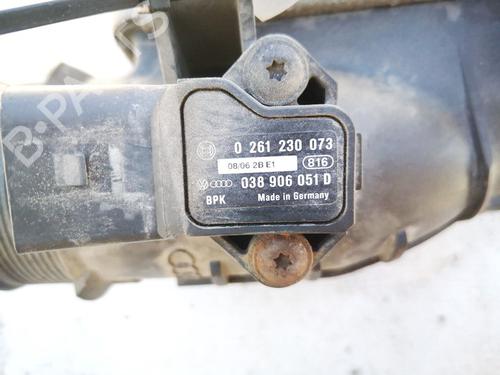 Electronic module AUDI A6 C6 (4F2) 2.0 TFSI | BP35417312M83 - Image 2