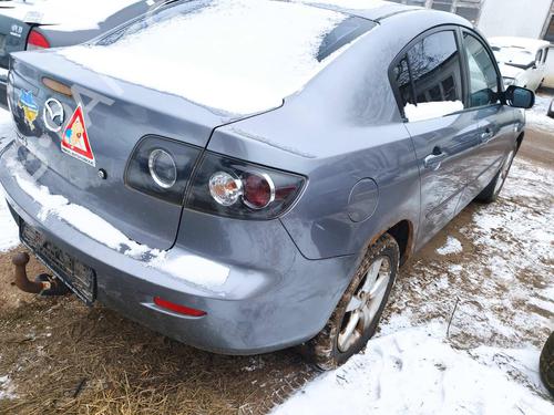 Pipe MAZDA 3 (BK) 1.6 (BK14) | BP32903437M125  - Image 8