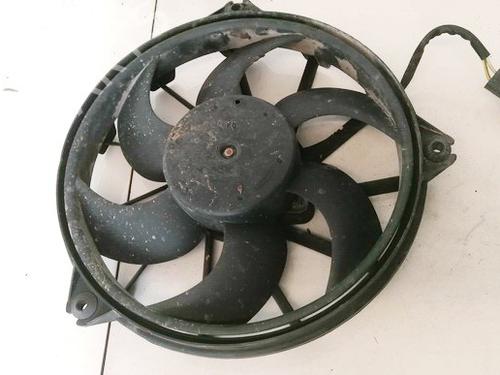 Used Fan Fan CITROËN C8 (EA_, EB_) 2.2 HDi (128 hp) 35595625 35595625