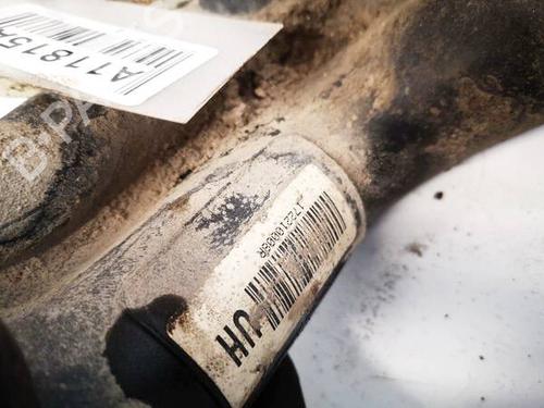 Pipe RENAULT MEGANE III Hatchback (BZ0/1_, B3_) 1.9 dCi (BZ0N, BZ0J) | BP39392218M125 - Image 3