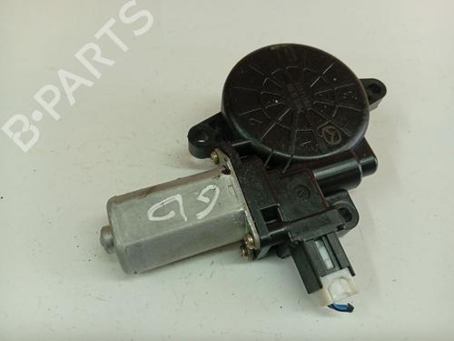 Portierruitmotor rechtsachter Portierruitmotor rechtsachter MAZDA 3 (BL) 2.2 MZR CD (BL10) (185 hp) 37085591 37085591