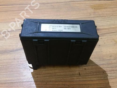 Used Engine control unit (ECU) Engine control unit (ECU) AUDI 80 B3 Saloon (893, 894, 8A2) 1.8 S (90 hp) 33479159 33479159