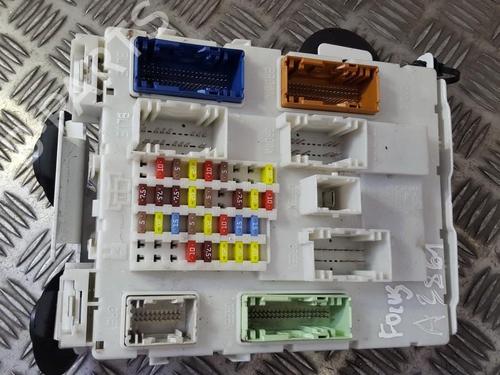 fuse-box-ford-focus-iv-hn-2018-33495606 main image