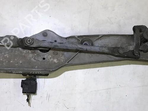 Used Front wipers mechanism Front wipers mechanism BMW 5 (E39) 525 tds (143 hp) 35692632 35692632