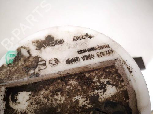 Electronic module VW BORA I (1J2) 1.9 TDI | BP34905413M83 - Image 3