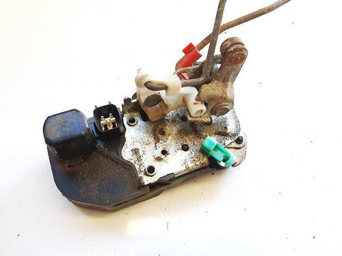 Used Rear right lock Rear right lock 36942936 36942936